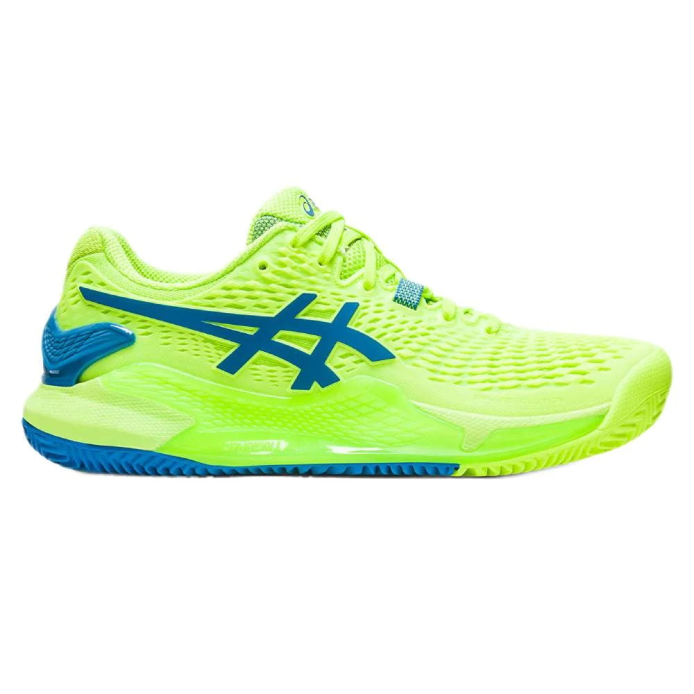 Asics Gel Resolution 9 Clay femme