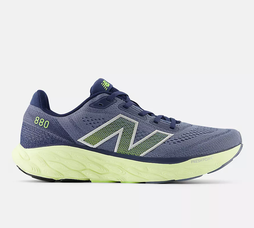 New balance 880 homme gris online