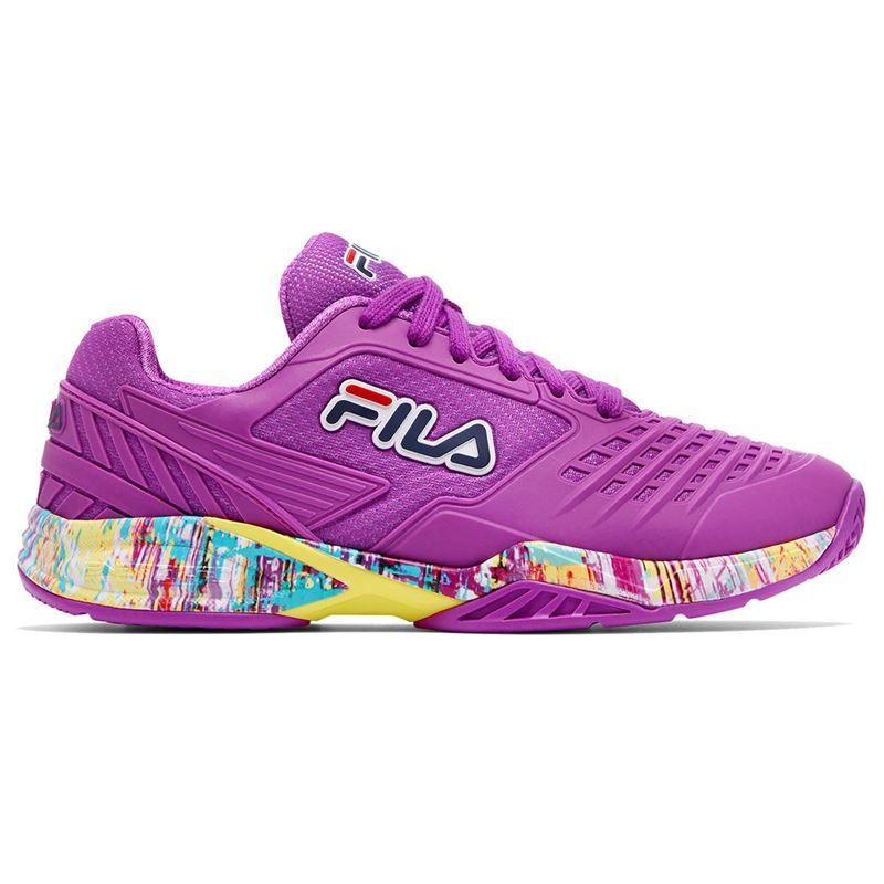 Tenis fila pour discount femme