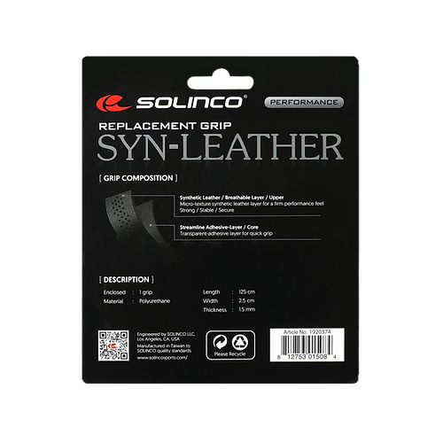 Solinco Syn-Leather