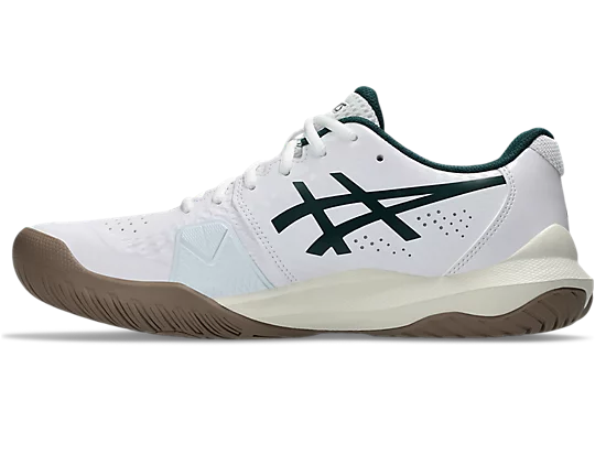 Asics Gel Challenger 14  BLANC VERT