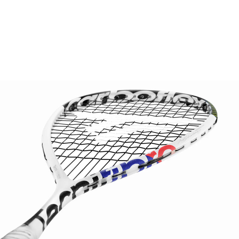 Tecnifibre Carboflex 125 X-Top (cordée)