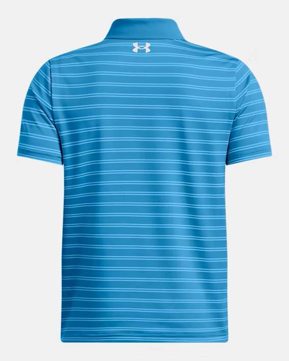 UA Polo MatchPlay Stripe (junior garçon)