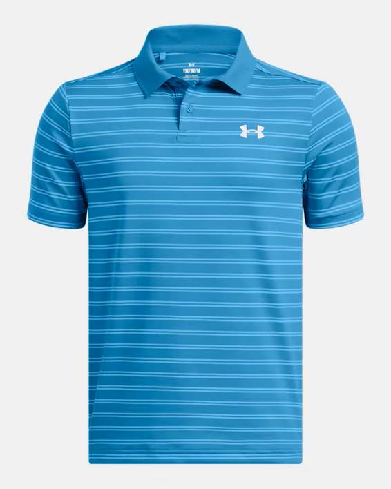 UA Polo MatchPlay Stripe (junior garçon)