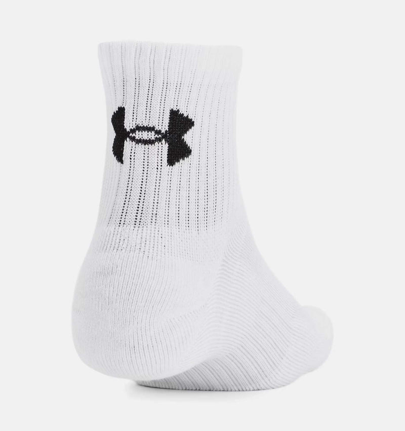 Under Armour Entrainement Coton (pqt de 3)