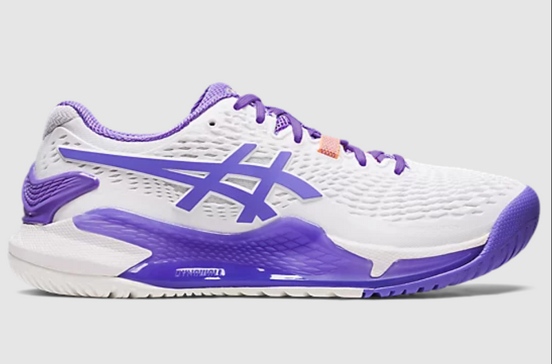 Asics Gel Resolution 9 (femme)