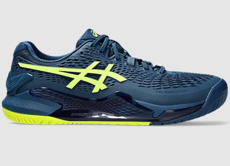 Asics Gel Resolution 9 (homme)