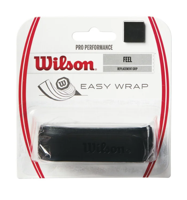 Wilson Pro Performance Grip (noir)