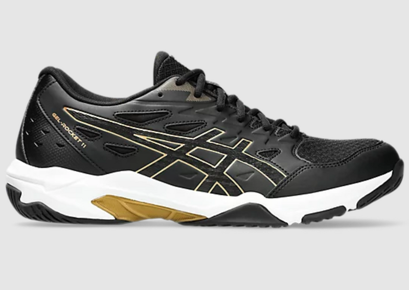 Asics Gel Rocket 11 (wide) (homme)