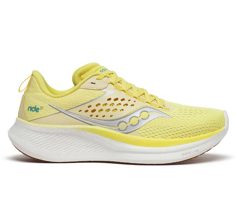 Saucony Ride 17 (femme)