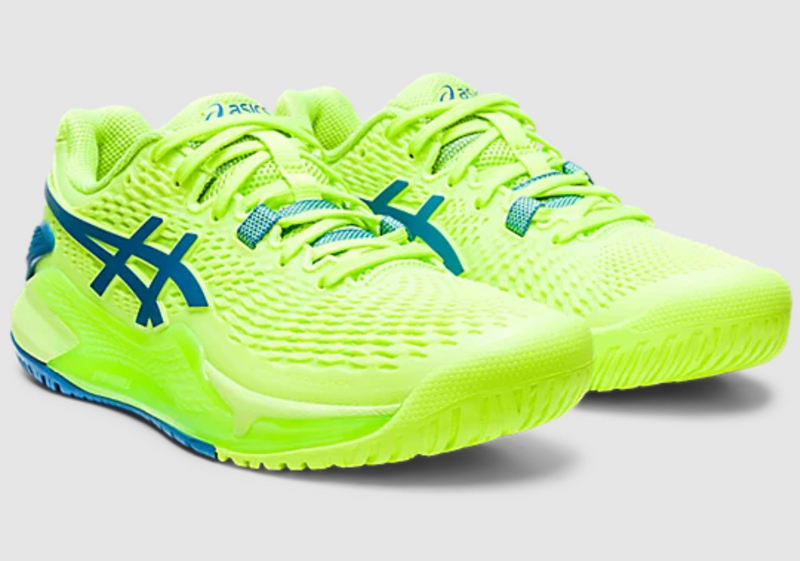 Asics resolution femme best sale