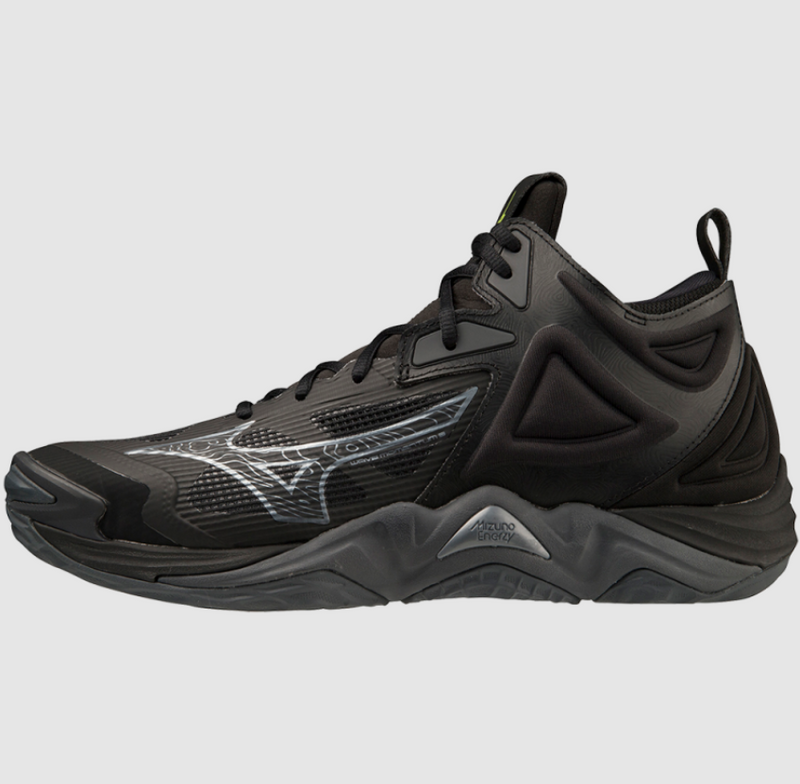 Mizuno Wave Momentum 3 Mid (homme)