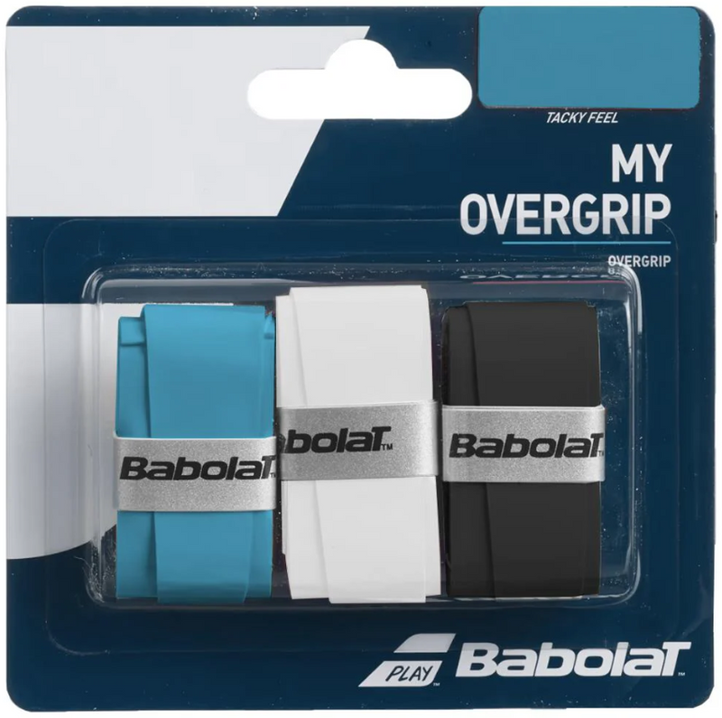 Babolat My Overgrip (pqt 3)