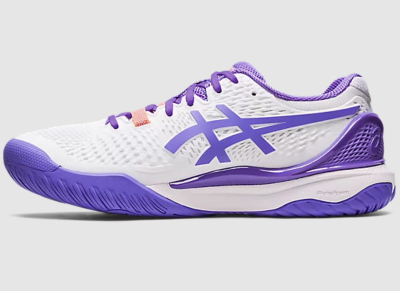 Asics Gel Resolution 9 (femme)