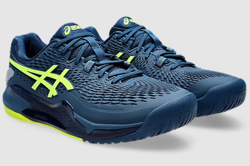 Asics Gel Resolution 9 (homme)