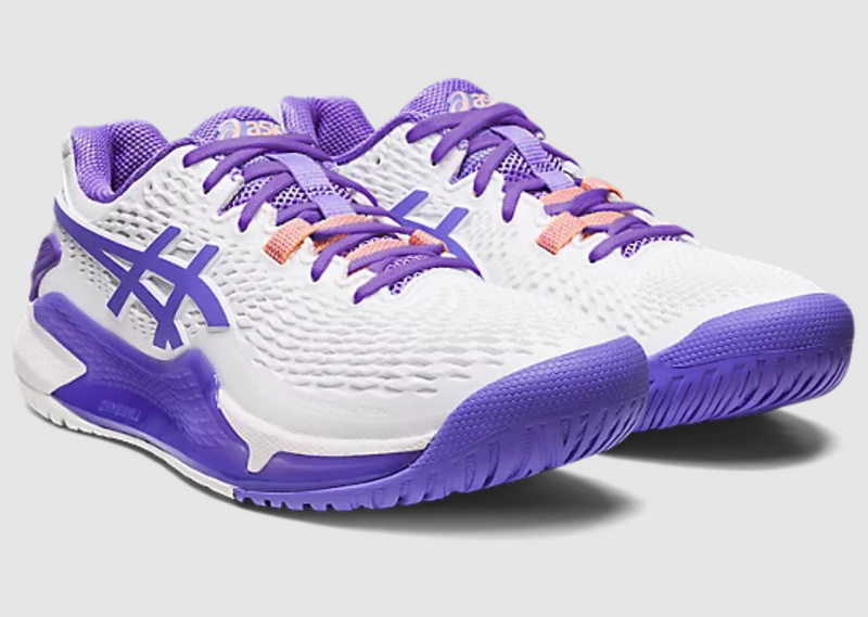 Asics Gel Resolution 9 (femme)