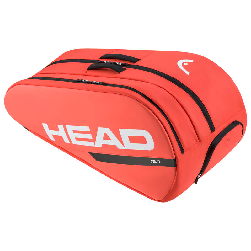 Head Sac Tour Lage X9 Orange Fluo