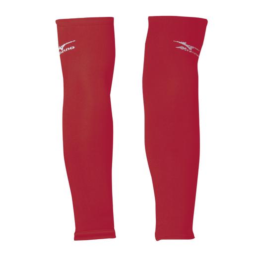 Mizuno Manchon Volleyball Rouge