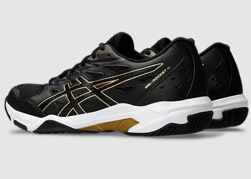 Asics Gel Rocket 11 (wide) (homme)