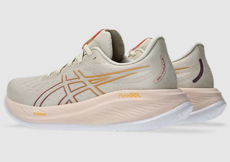 Asics Gel Cumulus 26 (femme)