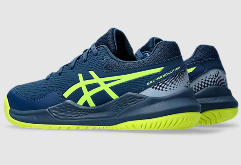 Asics Gel Resolution 9 GS (junior)