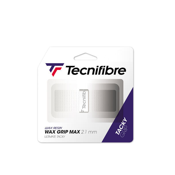 Tecnifibre Wax Grip Blanc