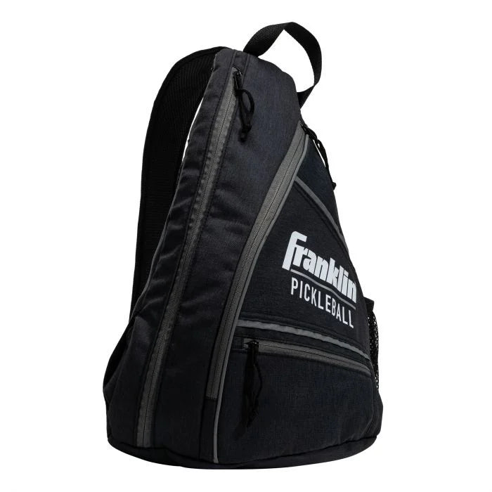 Franklin Sling Bag Noir