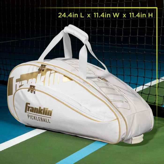 Franklin Pro Series Blanc/Or