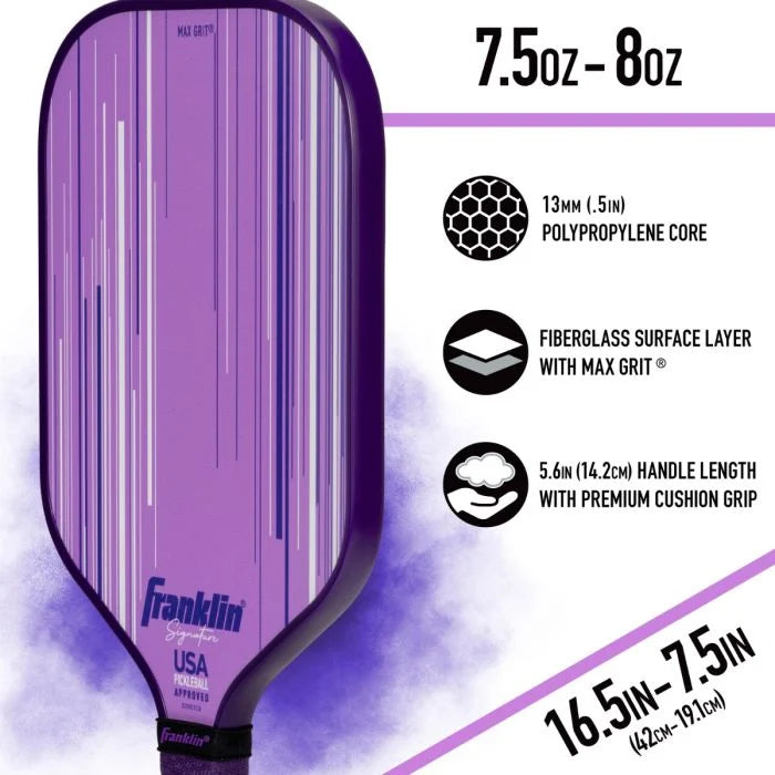 Franklin Signature Pro Series 13 Lilas