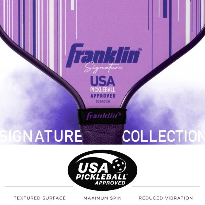 Franklin Signature Pro Series 13 Lilas