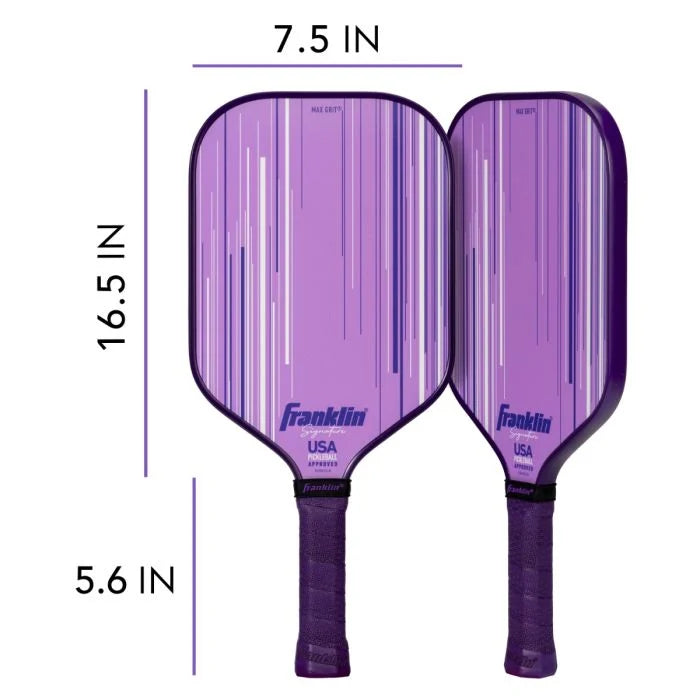 Franklin Signature Pro Series 13 Lilas