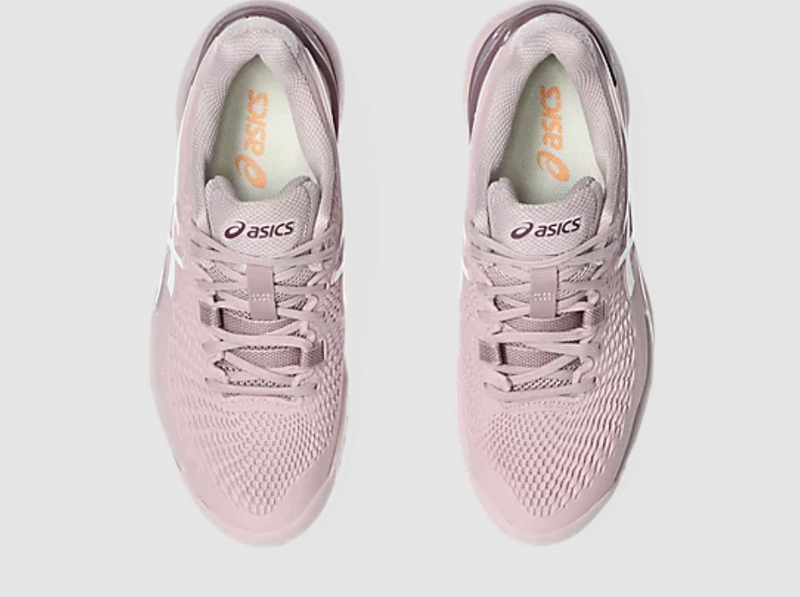 Asics Gel Resolution 9 (wide) (femme)