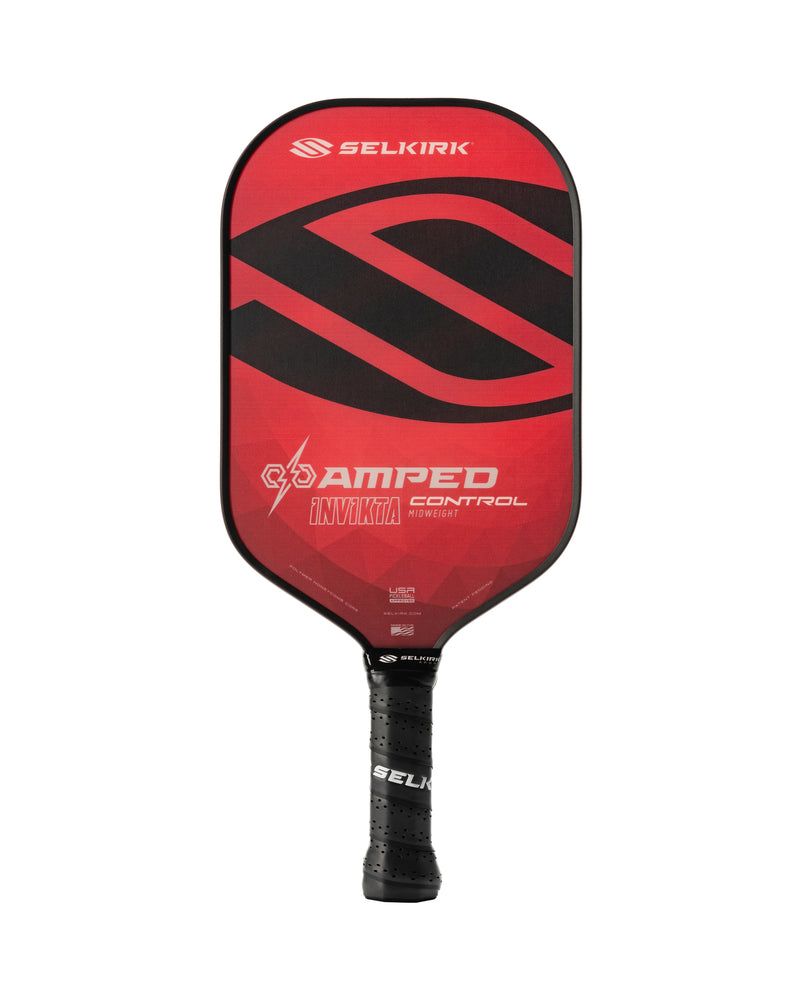 Selkirk Amped Control Invikta Midweight Rouge