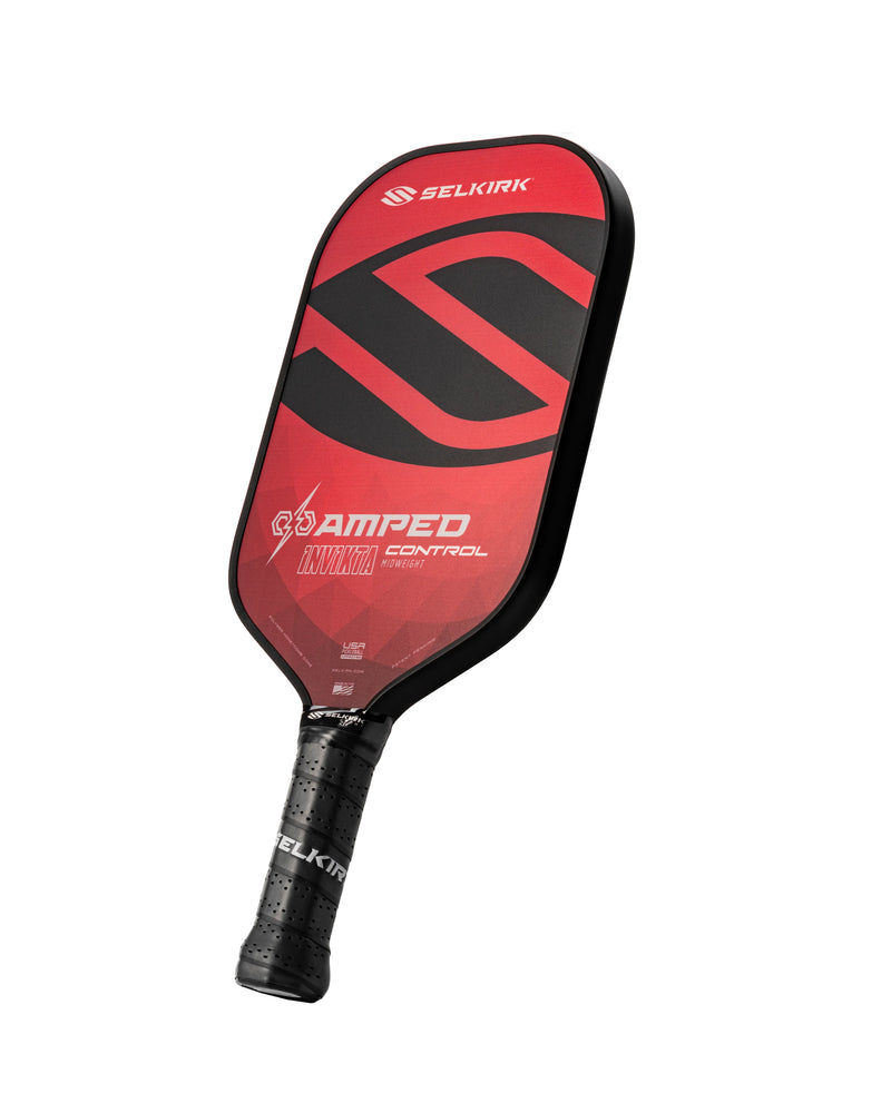 Selkirk Amped Control Invikta Midweight Rouge