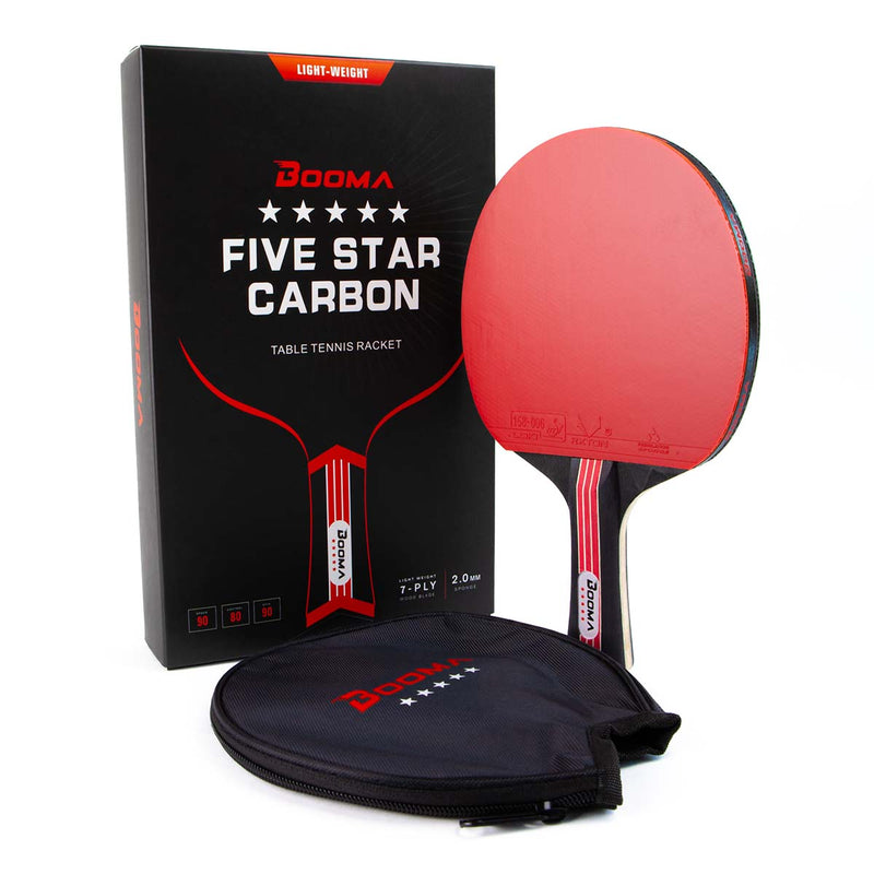 Booma Lightspeed Carbon