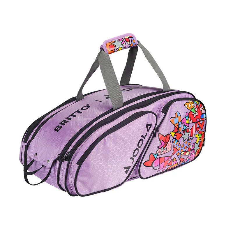 Joola Britto Tour Elite Mauve