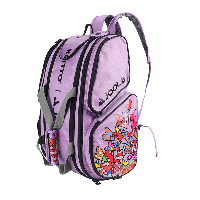 Joola Britto Tour Elite Mauve