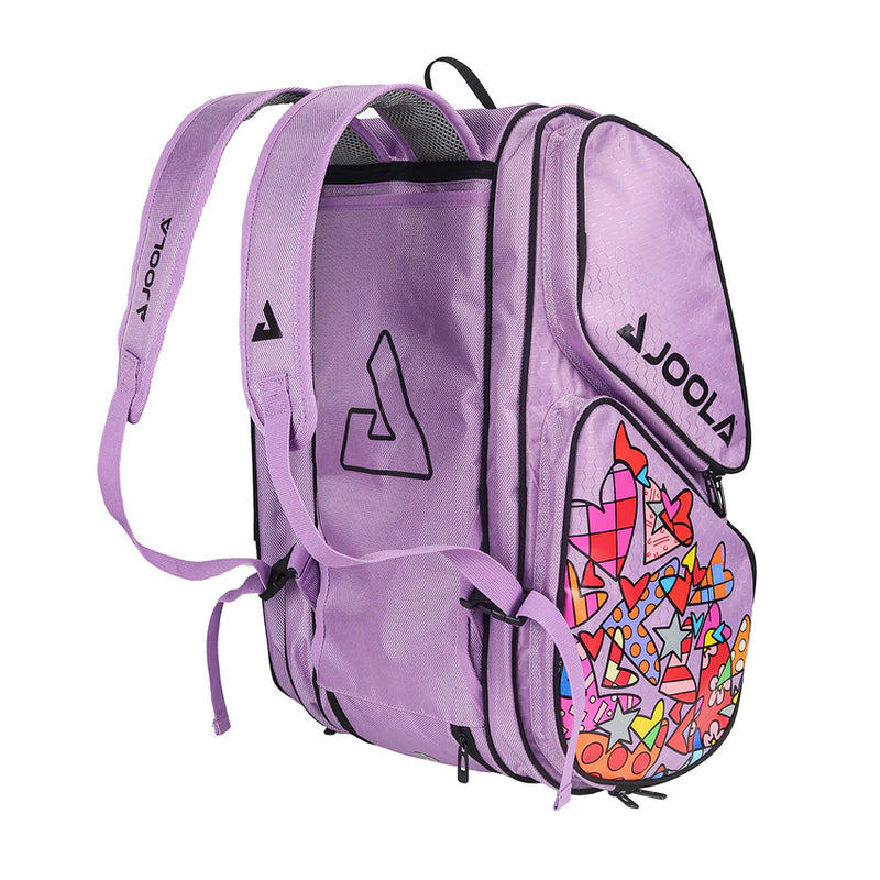 Joola Britto Tour Elite Mauve