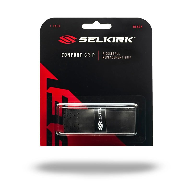 Selkirk Sport Comfort Cushion Grip Noir