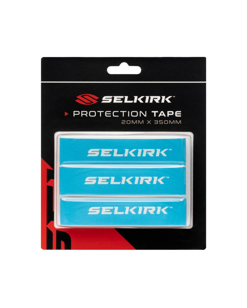 Selkirk Ruban de protection 20mm Bleu