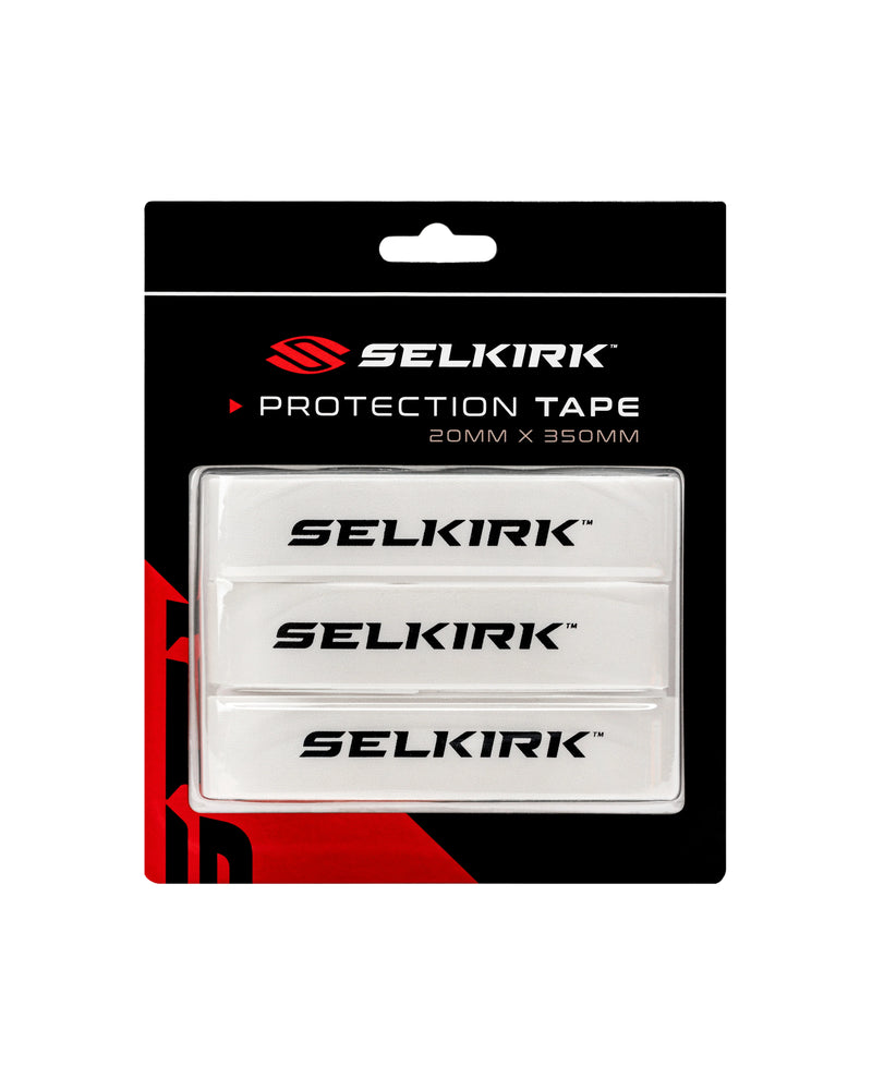 Selkirk Ruban de protection 20mm Blanc