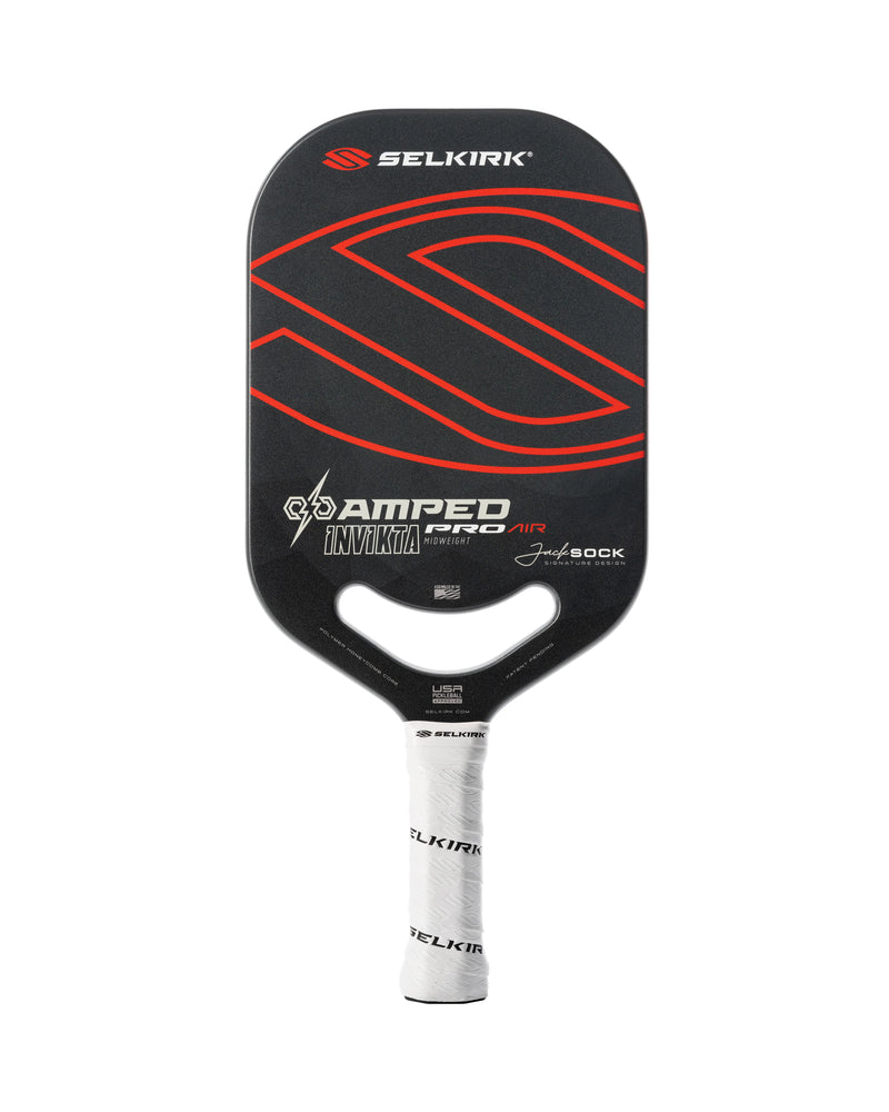 Selkirk Amped Pro Air Invikta Jack Sock