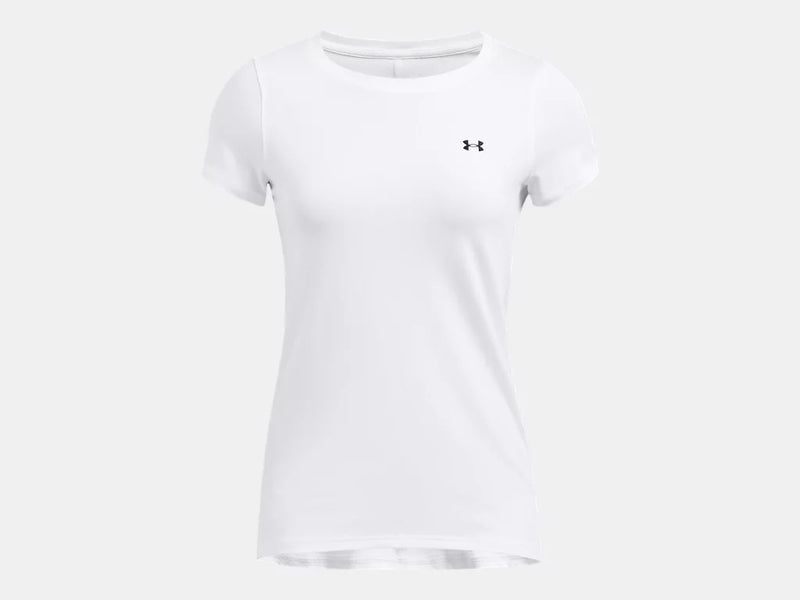 UA Tech Mesh SS (femme)