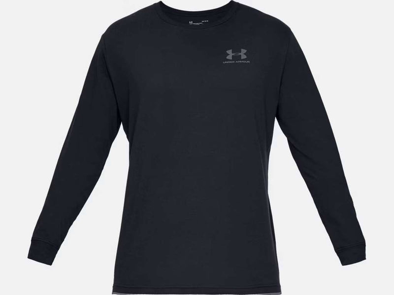 UA Sportstyle Left Chest (homme)