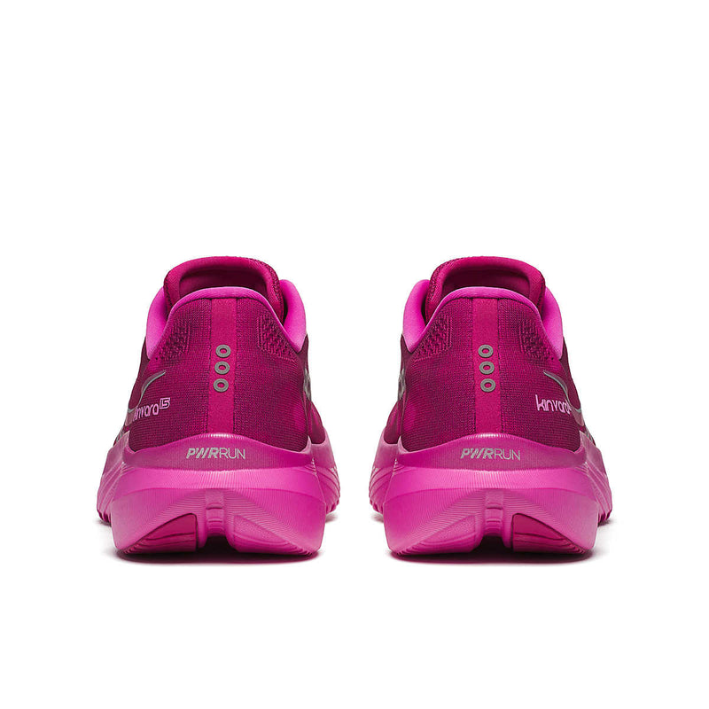 Saucony Kinvara 15 Chaussures Course (femme) Magenta