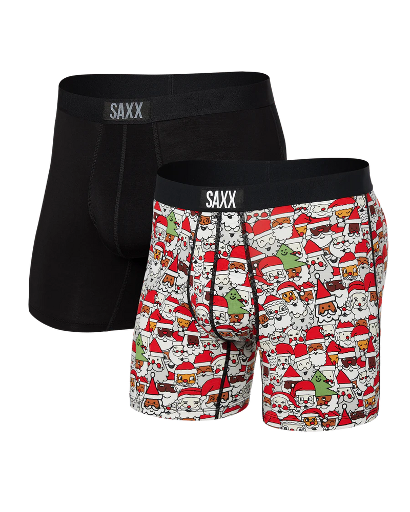 Saxx Super Soft (pqt 2)