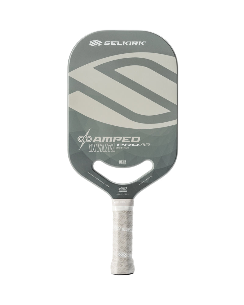 Selkirk Amped Pro Air Invikta Gris