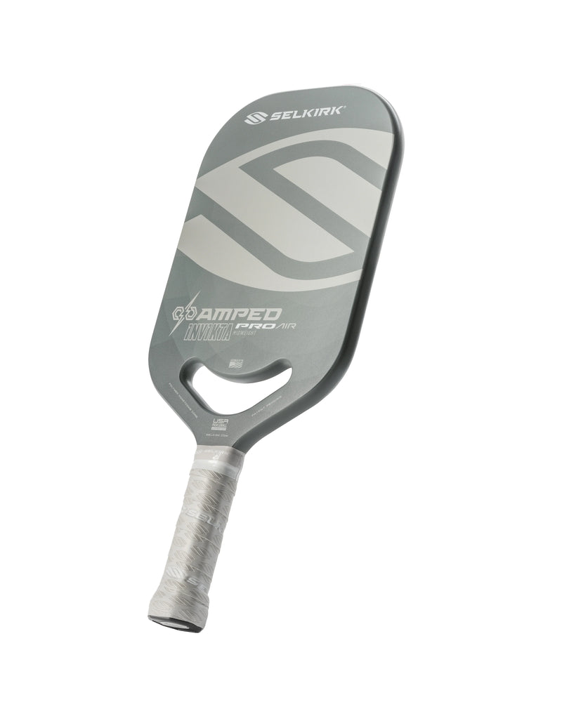 Selkirk Amped Pro Air Invikta Gris