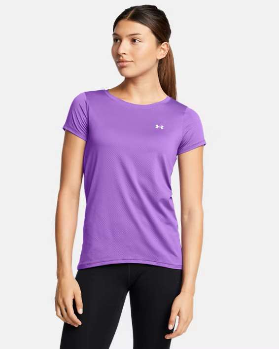 Under Armour Mesh SS (femme)