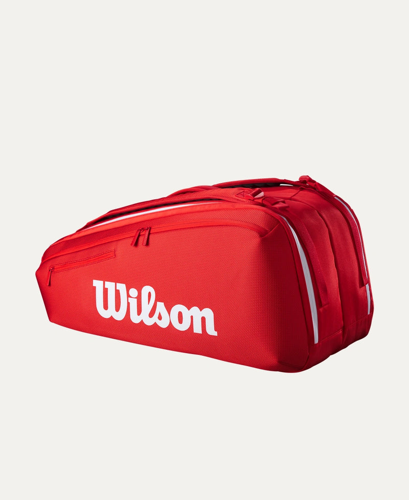 Wilson Super Tour X9 RED